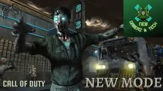 Play With Zombies Mode  COD ( Call of duty ) #NGT #COD #ZOMBIESMODE #NEWONE