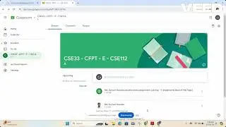 How to zip and upload file in Google Classroom