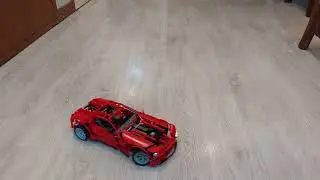 LEGO 8070 電動遙控版