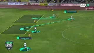 &iexcl;As&iacute; jug&oacute; Edson Puch en el debut de Universidad Cat&oacute;lica!