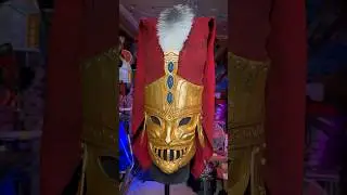 Trench Crusade Janissary Helmet #trenchcrusade #3dprint #propmaking