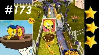 Looney Tunes Dash Level 173 Episode 12 / Луни Тюнз игра уровень 173