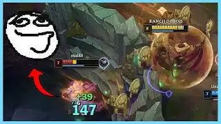 A NEW Way to Use Azir Ultimate
