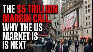 【Boss Economics World】The $5 Trillion Margin Call, Why the US Market Is Next