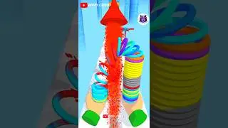 Toy Spring Run lvl 102 🍁#2025#viral #shorts #games#shortsfeed #mindgamingbycristo