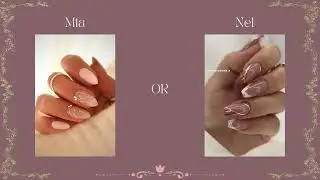 Mia Or Nel~ Lisa or Lena~Nails, Outfits, Makeup #lisa #lena #lisaorlena #trendingvideo #viralvideo