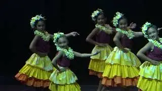 Hālau Hula 'O Hokulani-2025 Queen Lili'uokalani Keiki Hula Competition- Kaikamahine 'Auana