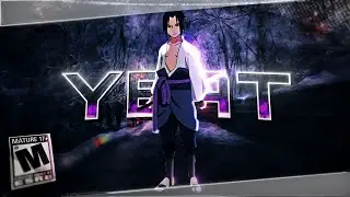 Nun I'd Change X Sasuke Uchiha 《Edit/AMV》