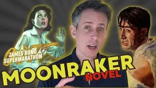 Moonraker | James Bond 007 Supermarathon | Novel Review | Fleming's Best Work??
