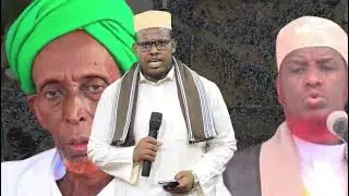 Warbin: Wahabi Umul o bananka So dhigay xiqdiga iyo xasidnimada u ka qaday sagotinti Sh Cusman xidik