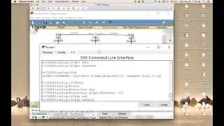 CCNA-Basic Static Routing