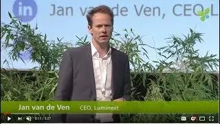 ECO17 Amsterdam: Jan van de Ven Luminext