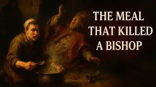 THE COOK, THE POWDER, AND THE BISHOP: A ROYAL DEATH NO ONE COULD EXPLAIN