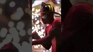 &iquest;PORQUE SPIDER-MAN HACE BROMAS DURANTE LAS PELEAS?
