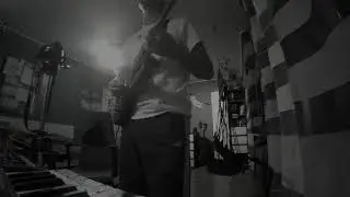 Korg Volca and Guitar Ambient Soundscape Session // Live Looping #4