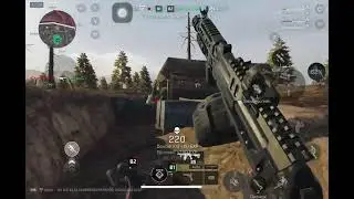 IPad mini 7 main delta force 60fps stabil + Screen record 