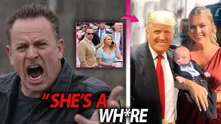 Karoline Leavitt&rsquo;s Husband ERUPTS After Leaked Texts Drop a Trump Bombshell