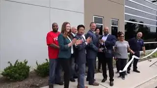 New Fujitsu General Warehouse Opening in Piscataway, NJ