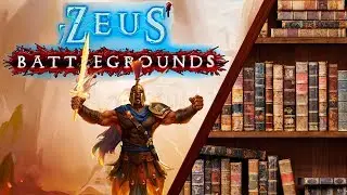 Шуршим по моей библиотеке Steam #1 ZEUS BATTLEGROUNDS