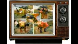 Transformers Predacons Commercial