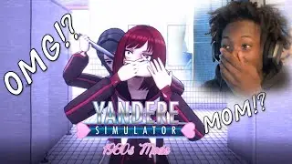 WAIT…MOM THIS WAS YOU!?? | Yandere Simulator |  #2