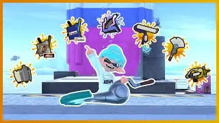 What is my BEST Weapon? - Splatoon 3