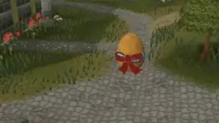 Runescape Stop Motion: Easter Egg