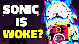Disingenuous YouTubers Attack Sonic X Shadow Generations