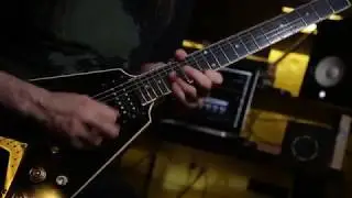 Extrema's Tommy Massara - Life - Guitar playthrough
