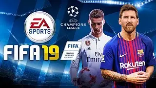EA Access (PS4) - бесплатные игры по подписке - FIFA 2019
