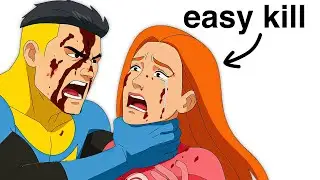 EVERYONE That Could Kill Atom Eve