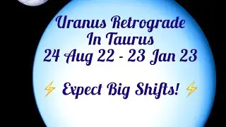 LEO ♌️ URANUS RETROGRADE 2022 ~ PASSIONATE STABILITY ~ HEART ❤️ HEALING.