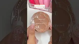 ☁️✨CANMAKE marshmallow finish powder | #jbeauty #cutemakeup #canmake #yesstyle #cute #japanesemakeup
