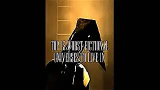Worst fictional universes to live in #anime #edit #gow #doom #viral #thewalkingdead #darksouls
