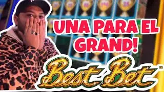 A una para el Grand en Best Bet 🏆😅!