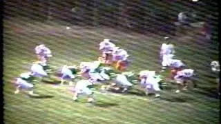 Dan Pifer vs. Elida 1989