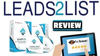 Leads2list Review - Don't Buy This Without My🍩 🍮Bonus Pack🍩🍮