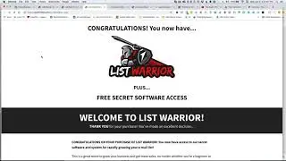 Dont get LIST WARRIOR until you WATCH this 😱😲-includes exclusivebonuses