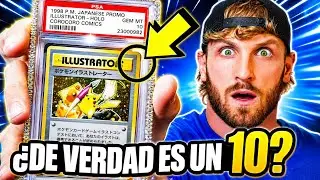 Logan Paul no puede escapar de esta controversia sobre pikachu illustrator