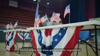 US Voter Registration Explained | US Elections 2024 | US Polls 2024 | Voter Card