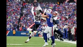 Alex Austin - Highlights - New England Patriots - NFL 2023 Season