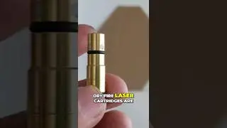 Situations where laser Dryfire cartridges make sense