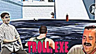 TROLL.EXE |FROST FESTIVAL |PUBG MOBILE