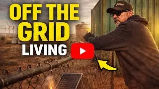 One Step Closer | Off Grid Land Cleanup Day