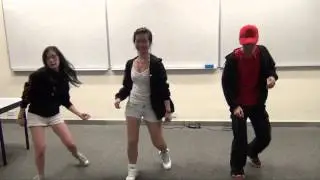 AIESEC Dance - Starships