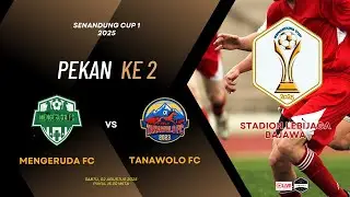 MENGERUDA FC vs TANAWOLO FC