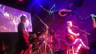 Hayley Jane w/Chalk Dinosaur at Electric Haze (July 13, 2023)