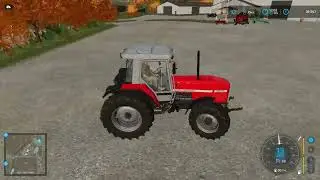ФС 22. Elmcreek #18. Виконуємо контракт на тюкування.