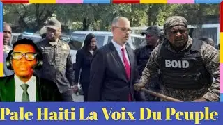 04 FEV/YO PRAN TOWO A, FILS AIMÉ KOURI, ETAZINI GWO DESIZYON ,LAPOLIS REPONN GUY PHILIPPE,BANDI ALE