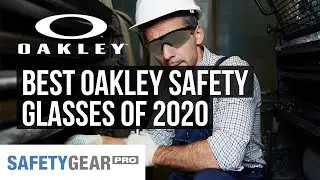 Oakley Safety Glasses | Safety Gear Pro